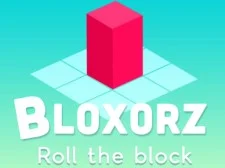 Bloxorz لفة الكتلة