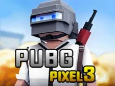 مجنون PUBG بكسل