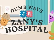 مستشفى Dumb Ways Jr Zany