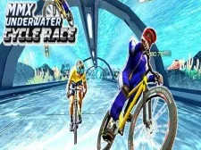 مسارات سباق الدراجات تحت الماء: حيلة BMX المستحيلة